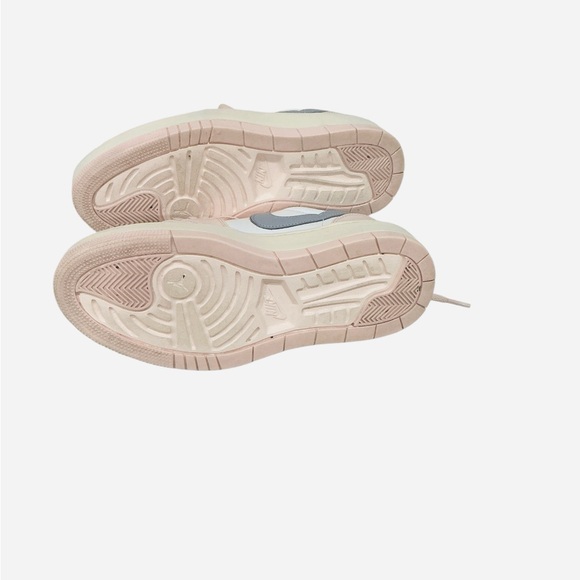 Air Jordan 1 elevate low Women's Shoes in Pink and Gray - Picture 5 of 5